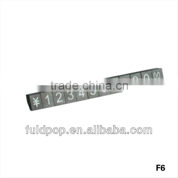 Price Label Holder