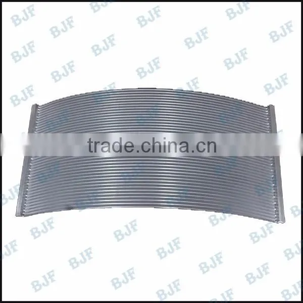 Stainless Wire Wrapped Sieve Bend Screen photo-6