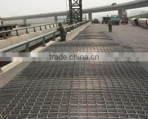 8mm Steel Bar Welded Mesh photo-6