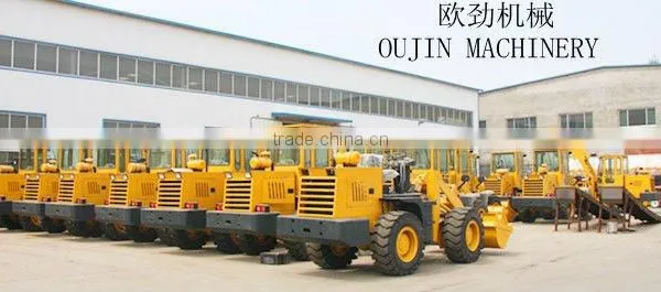 Best China Wheel Loader Top Auality Loader photo-2