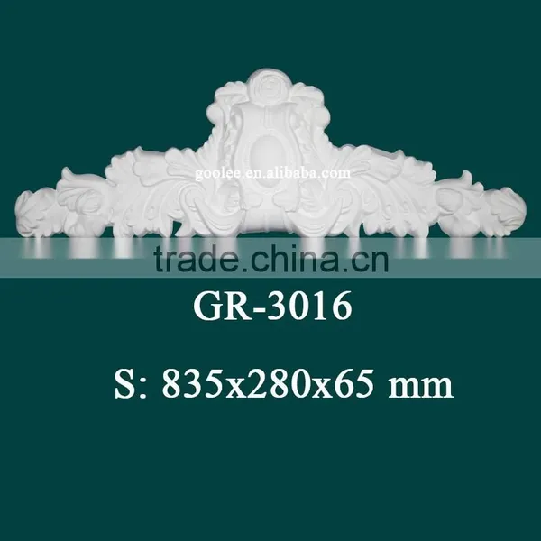Polyurethane Decoration Products Veneer Accessory photo-3