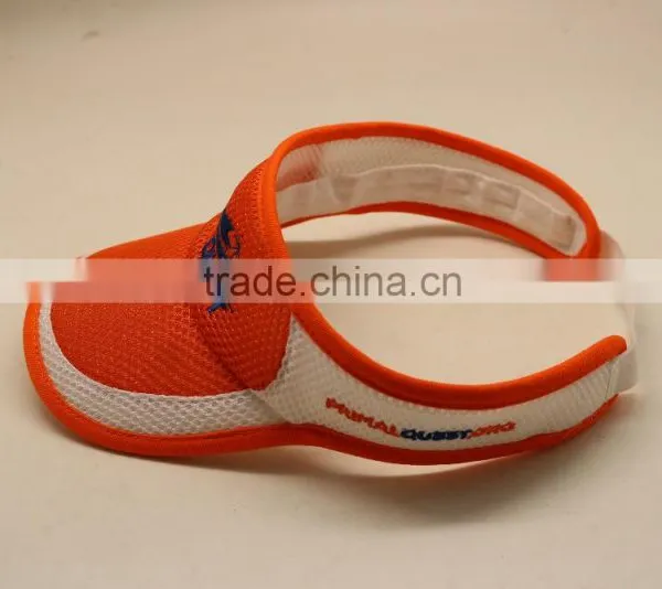 New Sport Visor Caps Custom Sun Visor Hat for Adults photo-4