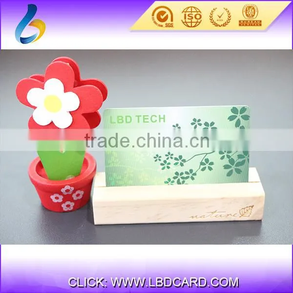 125KHZ Preprinted Read Only EM4200 Smart Card photo-5