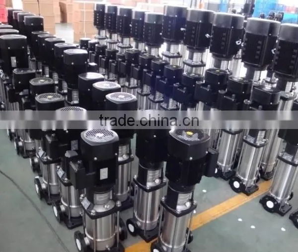 Multistage Centrifugal Pump for High Building Buiding at 304 photo-4