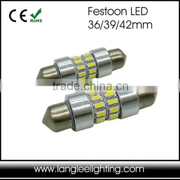 Festoon 3014 SMD 2W Car LED