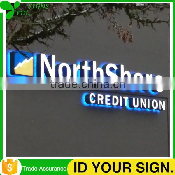 Waterproof Light Up Letters Outdoor Led Sign photo-4