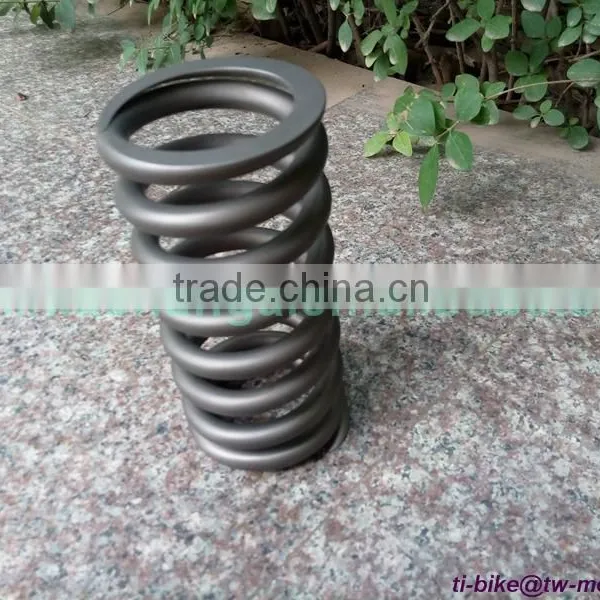 Titanium Spring for Machine Customized Ti6Al4V Grade 5 Titanium Spiral Spring XACD Large Titanium Spring Machine photo-5