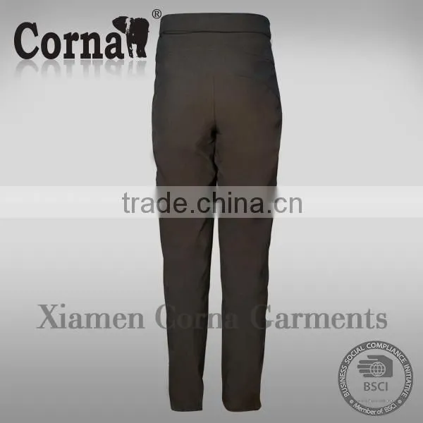 Latest Fashion Trends Softshell Outdoor Mens Sports Polyester Track Pants photo-3