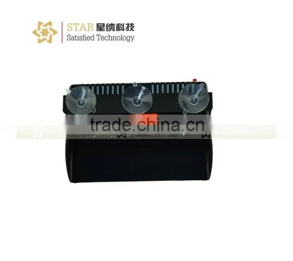 1W*16 LED High Quality Strobe Visor Light XN-S2 photo-5