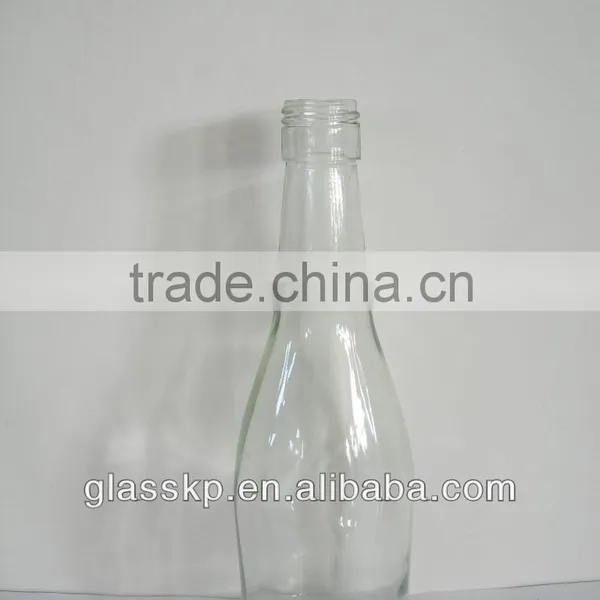 375ml Mineral Water Glass Bottle photo-2