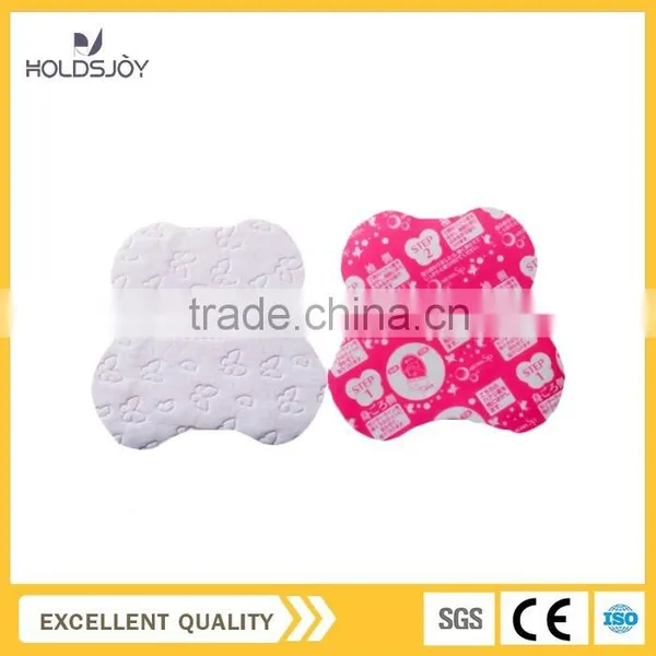 disposable underarm sweat pad armpit pad anti perspirant
