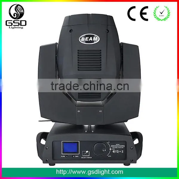 Hot Selling CE RoHs 5R 200w Sharpy Beam Moving Head Light for Stage Show photo-2