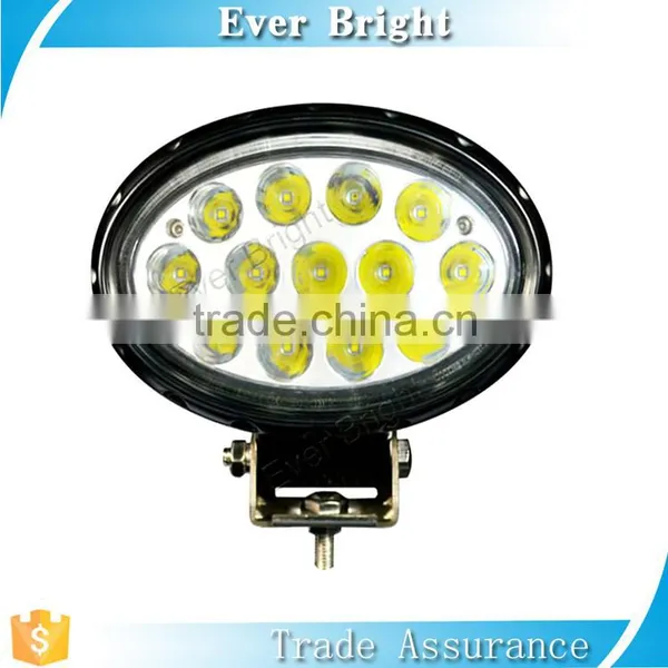 Auto Driving Headlight Spot Beam IP67 65w Work Led Light Accessories Car photo-2