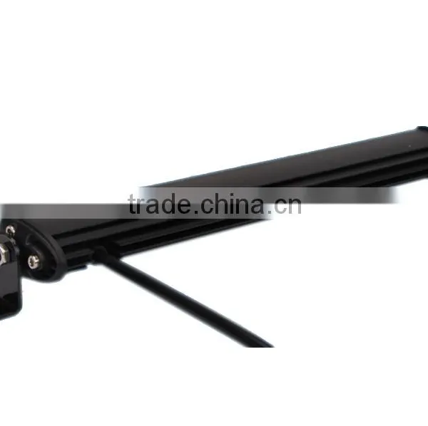 Auto Parts Auto Accessories Super Slim LED Light Bar 36W Single Row Led Offroad Light Bar 12V 24V IP67 4x4 Flood Spot Beam photo-3
