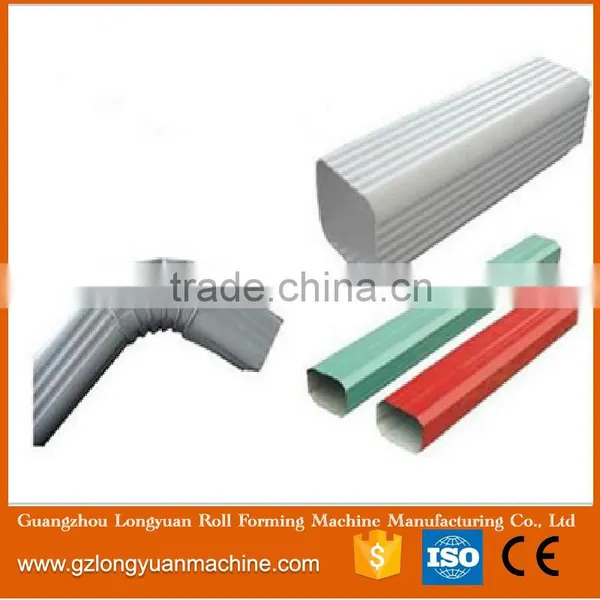 Round Downspout Making Machine Round Downspout Roll Forming Machine photo-3