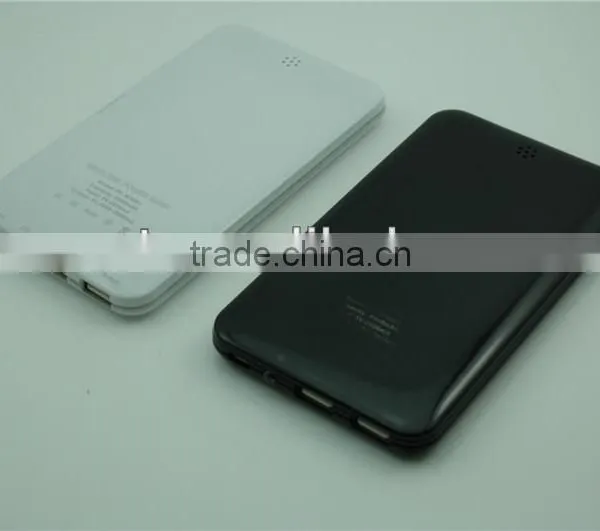 QI Wireless Cell Phone Power Bank