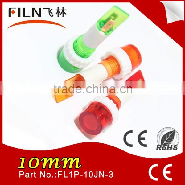 Manufacture Plastic Light Panel Holder for Lighting Accessories Red 220v Make an Led Light photo-2