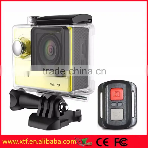 H9/H9R Sports Action Camera 2.0 Inch Action Camera With Trave Case photo-3
