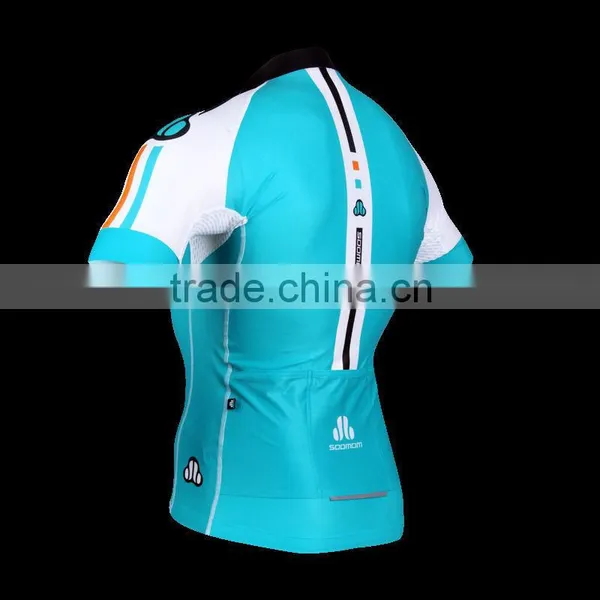 China Custom Made 2015 Cycling Jersey Pro photo-2