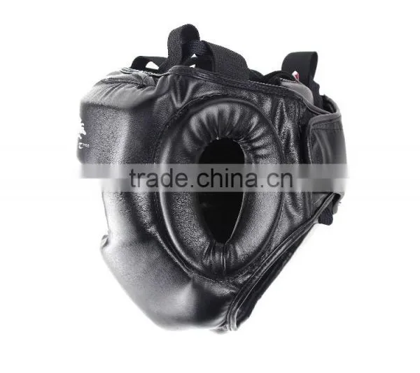 New Head Guard Boxing Training Helmet Head Protection Gear photo-4