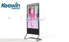 Golden- Stand Indoor Double-faced Windows Media Player photo-2