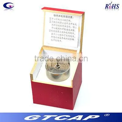 High Level 12000uf High Energy Military Tantalum Capacitor