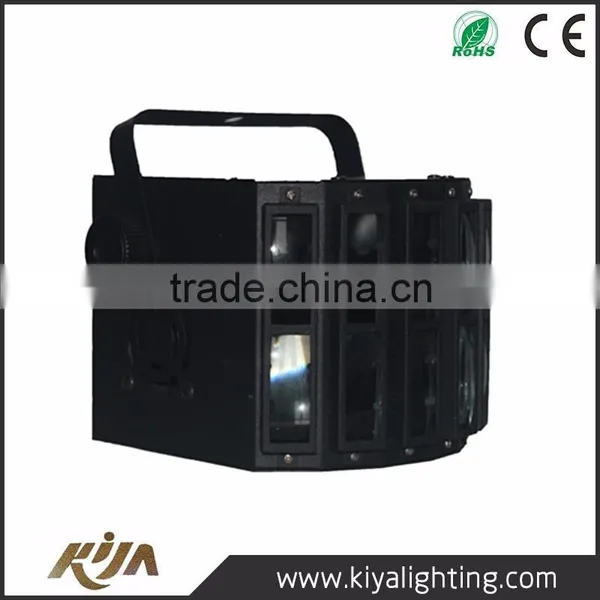 Mini Stage LED Butterfly Light Dmx LED Stage Effect Disco Lights photo-2