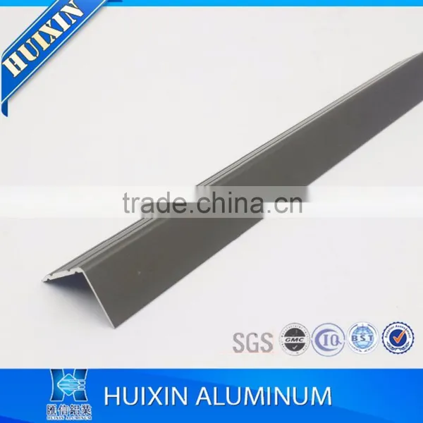 Professional Customized Aluminium Ceramic Tile Corner Trim photo-3