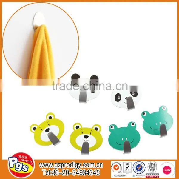 Small Metal Hooks Hanging Hook Metal Hooks for Clothes photo-5