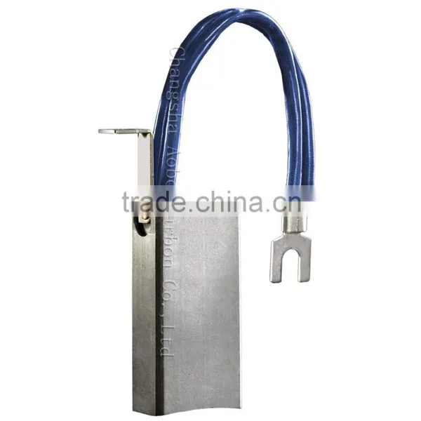 Impregnating Metal Carbon Brush M9020 photo-3