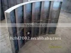 Steel Structure Welding Parts