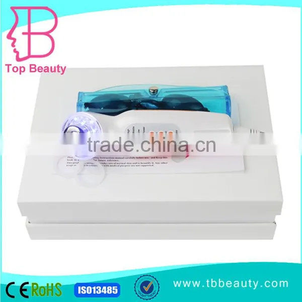 Factory Price 3mhz Ultrasonic Photon Facial Massager for Homeuse photo-6