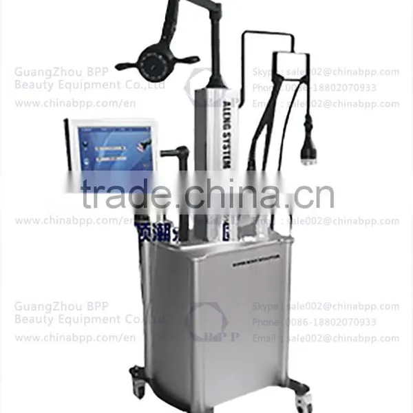 Ultrasonic Liposuction Machine M9 Ultrasonic Cavitation Machine Slimming Fat Reduction Equipment And Lipo Laser Machine photo-2