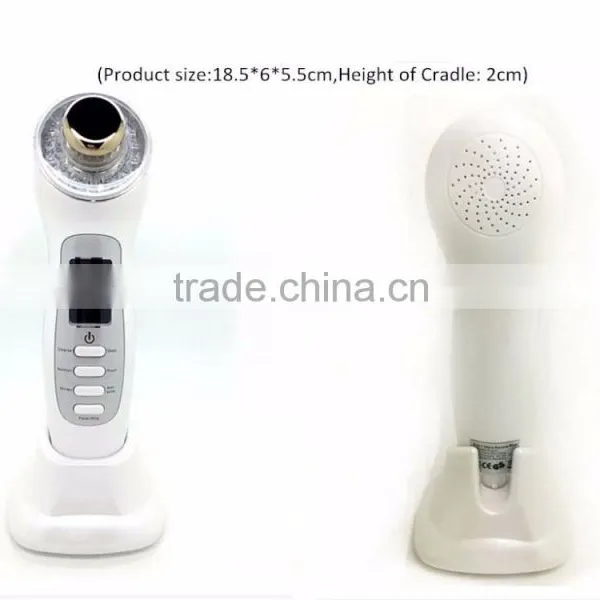 Home Use Ultrasonic Led Red Light Therapy Machine Increases Product Penetration photo-2
