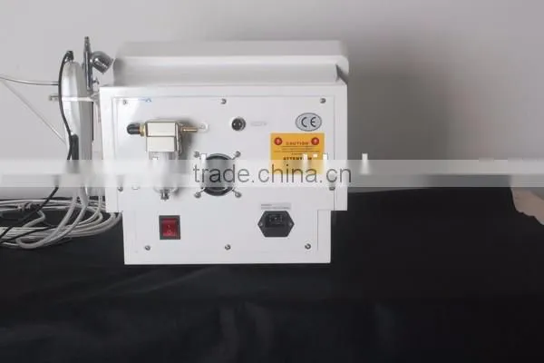 4 in 1 Diamond Microdermabrasion Dermabrasion Oxygen Spray Oxygen Jet Skin Scrubber Skin Rejuvenation Device HD4.0A photo-4