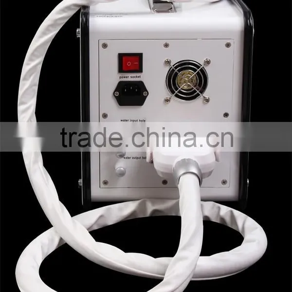 LM-R500 RF Skin Tightening Face Lifting Cold RF Wrinkle Removal Machine photo-3