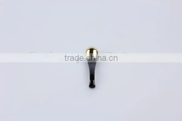 Manfactory Silicone Spoon for Daily Life With Best Face Cream Gold Face Spoon photo-3