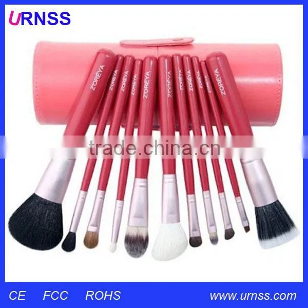 Best All Vegan Magnetic Plastic Beauty Brush Professional Soft Brush photo-4