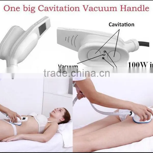 Portable Cavitation Wave Fat System Microneedles Fractional rf Device - Doublo photo-3