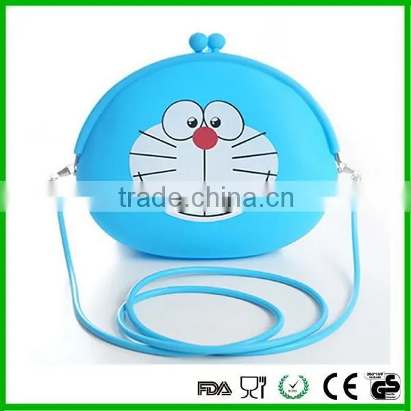 Factory Silicone Bag Handbags/women Silicone Bag