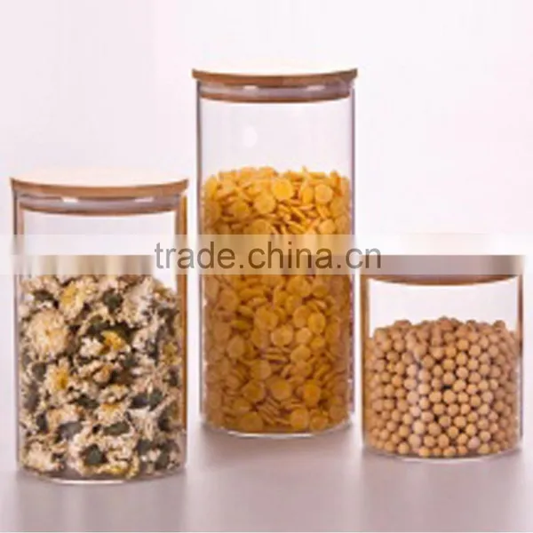 Hot Selling Wholesale Household Kitchen Variety Glass Candy Coffee Tea Pot photo-6