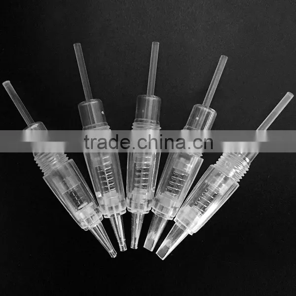 Micro Semi Permanent Makeup Disposable Needles For Professional Tattoo photo-2