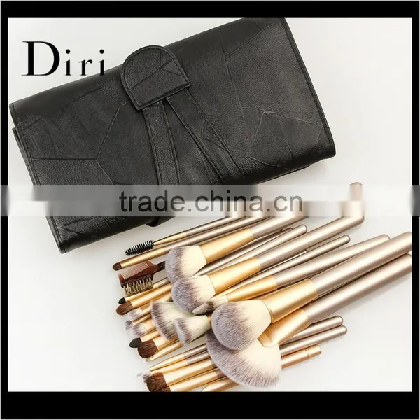 Soft Synthetic Hair Makeup Brush Set With High Quality photo-3