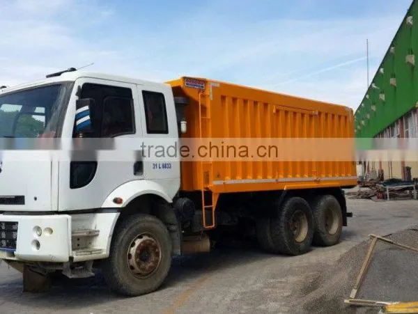 Semi Trailers for Mercedes, Ford, Renault, Volvo,Man, Scania, Renault, Daf, Toyota, Nissan, BMC, Iveco, Isuzu, Erf, Caterpillar photo-5