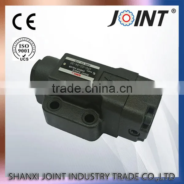 CPG-03-04-50 Yuken Type Hydraulic Pilot Operated Check Valves photo-6