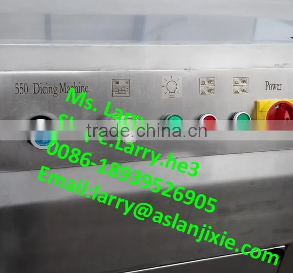 Chicken Breast Cube Cutter/chicken Meat Dicing Machine photo-2