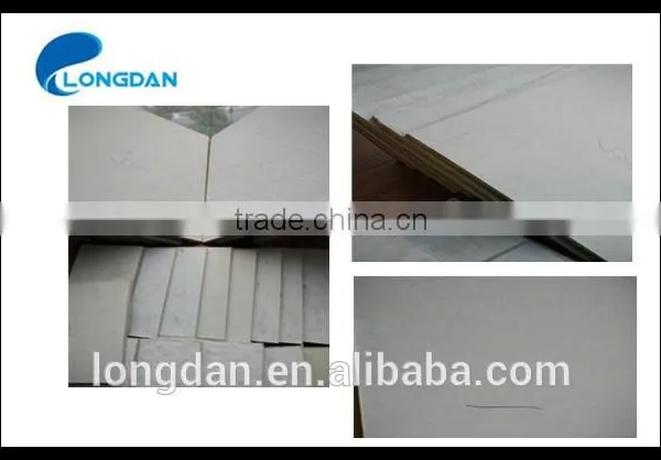 Calcium Silicate Fireproof Building Material photo-2