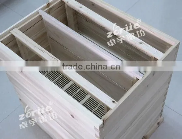 Customized Beekeeping Equipment Aluminum Beehive photo-2