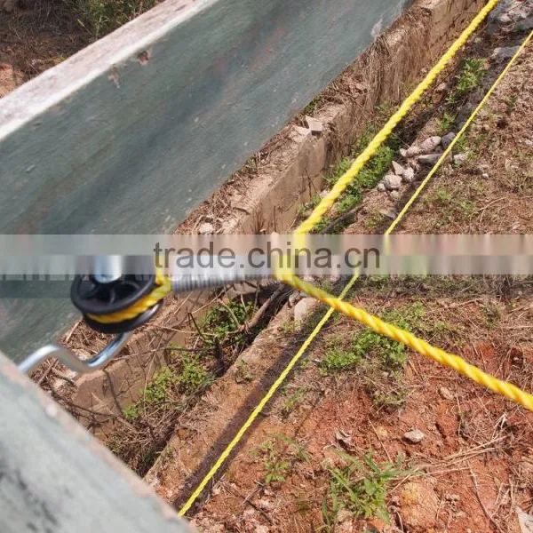 High Quality Strain Insulators for Horse Fencing Post, Farm Fence Accessories photo-6