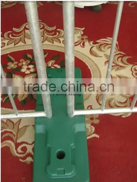 Hot Dipped Galvanized Outdoor Safety Removable Portable Folding Temporary Swimming Pool Fence photo-2